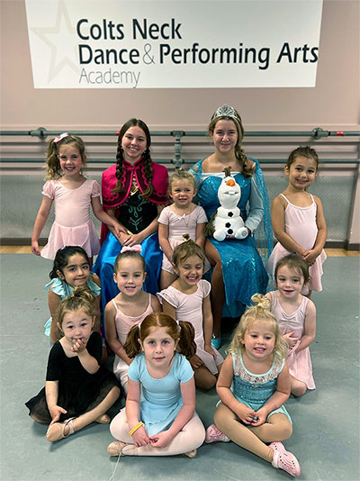 Summer Dance classes for boys and girls in NEW JERSEY