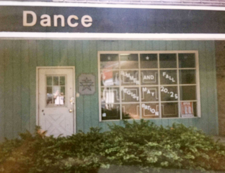 Dance classes in NEW JERSEY