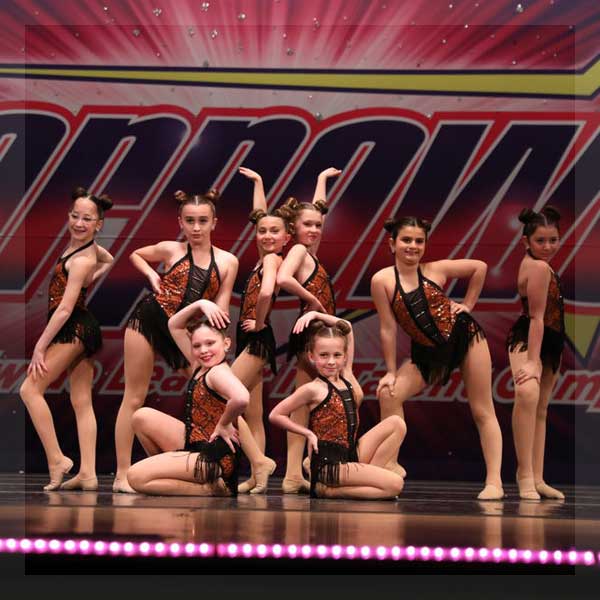 NJ Dance recitals