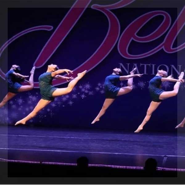 NJ Dance Teams hip hop