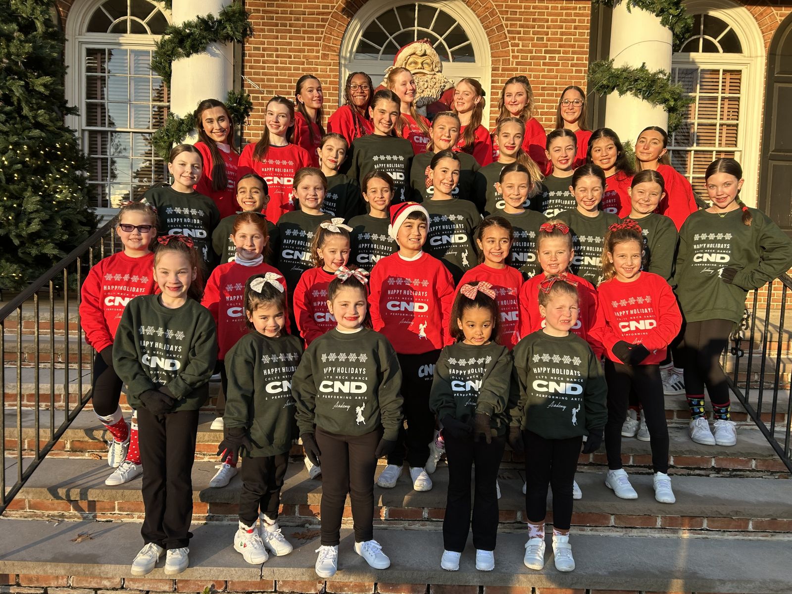 New Jersey tap dance classes for teens