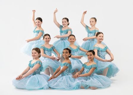 Pre-Pointe Ballet classes in NJ