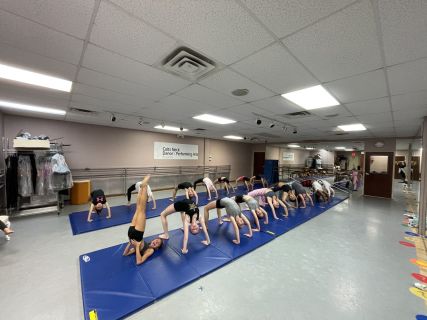 Acrobatic Arts classes